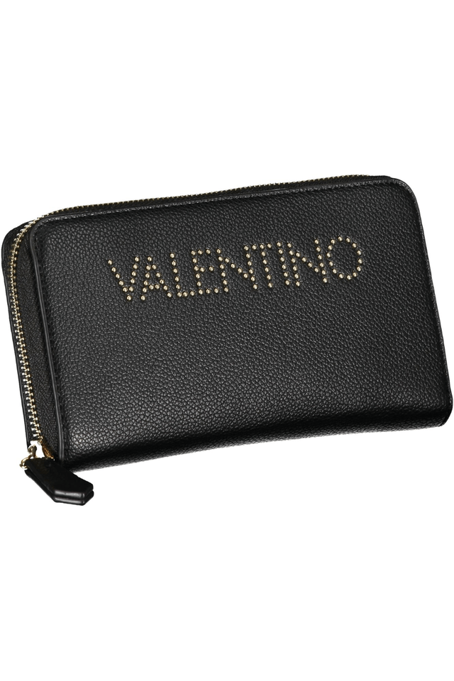 5332VALENTINO BAGS PORTAFOGLIO DONNA NERO