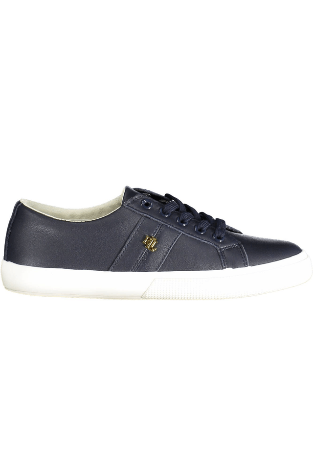 3373RALPH LAUREN CALZATURA SPORTIVA DONNA BLU