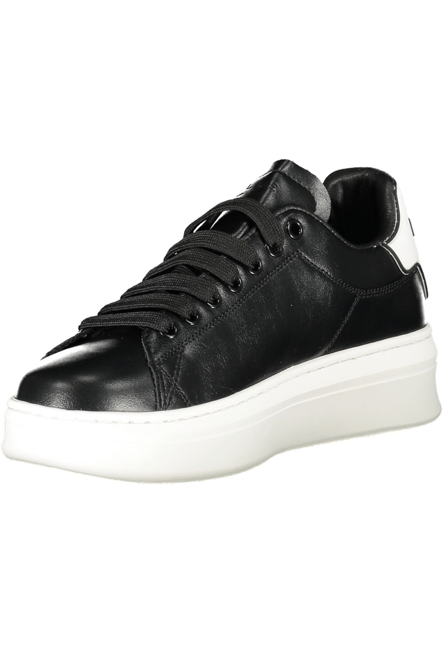 5780GAELLE PARIS CALZATURA SPORTIVA DONNA NERO
