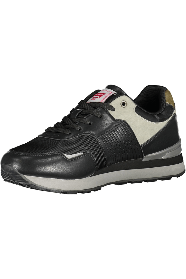 5928CARRERA CALZATURA SPORTIVA UOMO NERO
