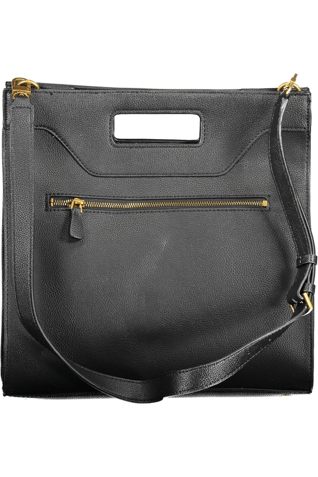 1652GUESS JEANS BORSA DONNA NERO