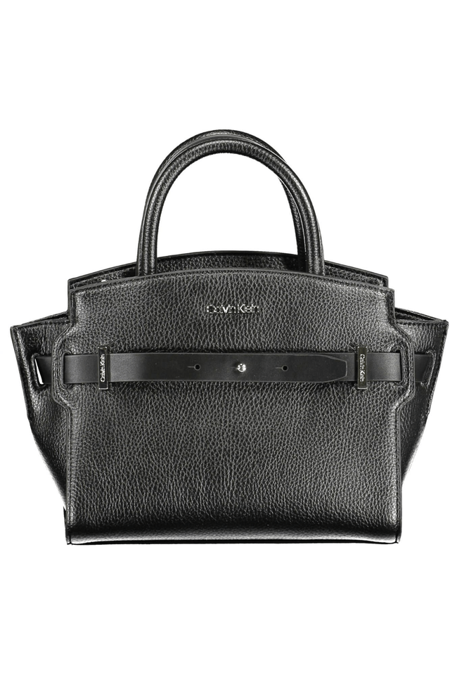 1554CALVIN KLEIN BORSA DONNA NERO