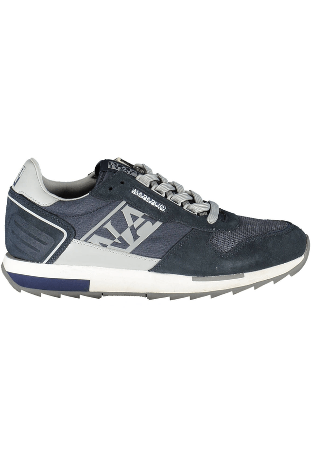 3599NAPAPIJRI SHOES CALZATURA SPORTIVA UOMO BLU