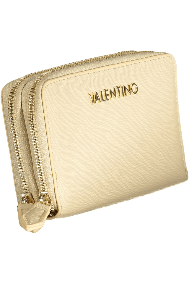 8767VALENTINO BAGS PORTAFOGLIO DONNA BEIGE