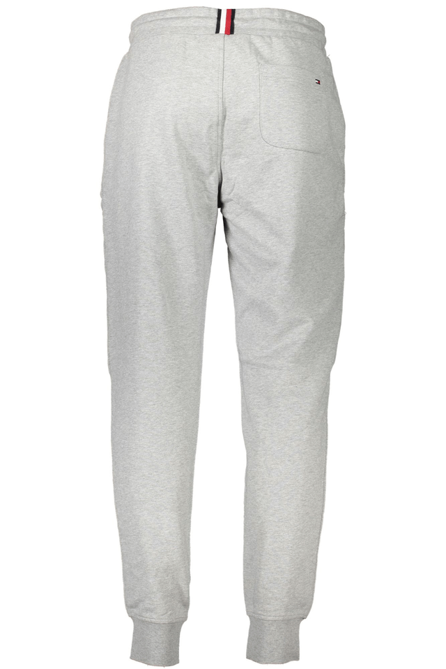 6979TOMMY HILFIGER PANTALONE UOMO GRIGIO