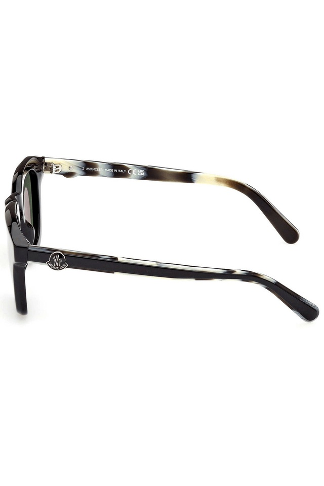 MONCLER OCCHIALE DA SOLE UOMO NERO