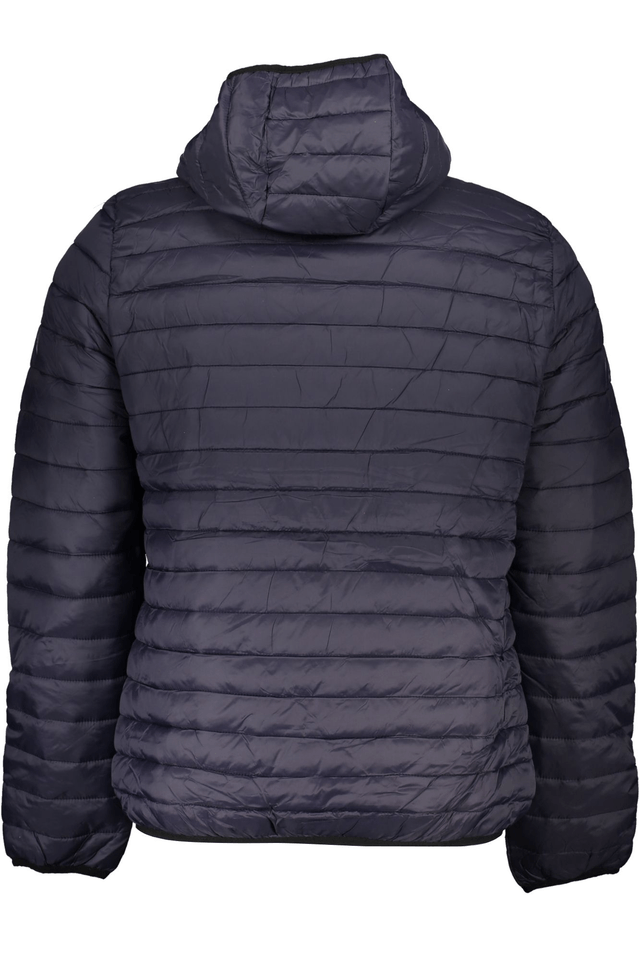 6163GIAN MARCO VENTURI GIUBBOTTO UOMO BLU