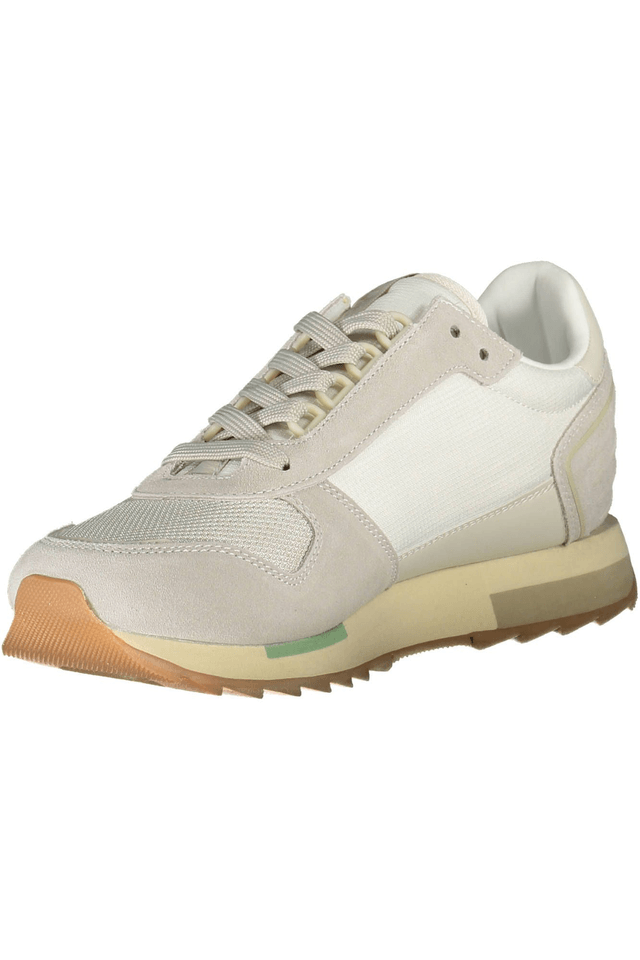 3672NAPAPIJRI SHOES CALZATURA SPORTIVA UOMO BIANCO