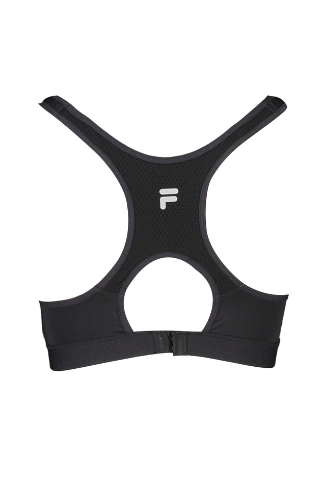 3495FILA REGGISENO PUSH-UP DONNA NERO