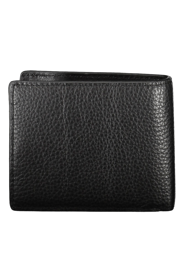 3727TOMMY HILFIGER PORTAFOGLIO UOMO NERO