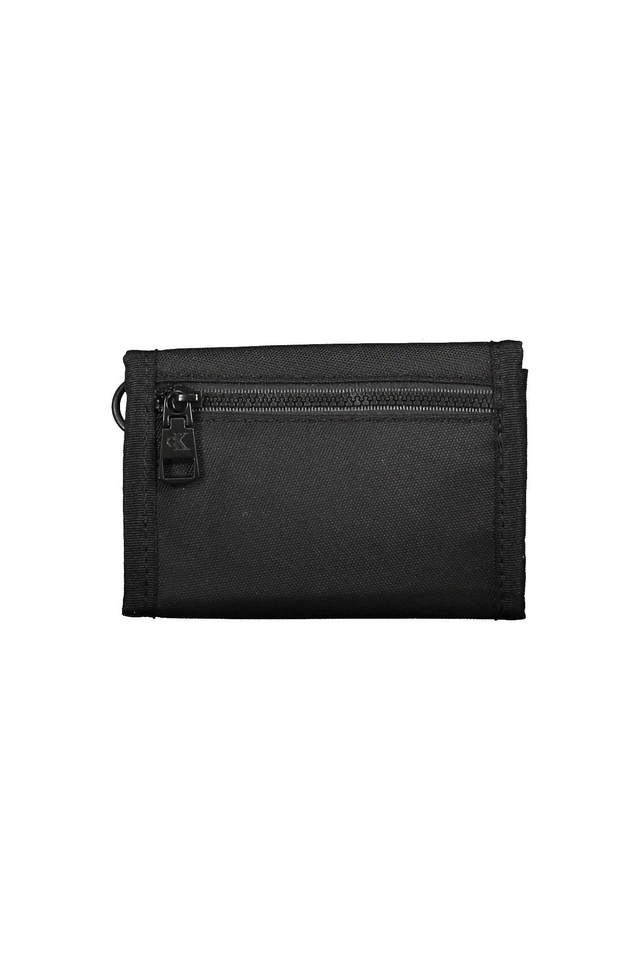 3223CALVIN KLEIN PORTAFOGLIO UOMO NERO