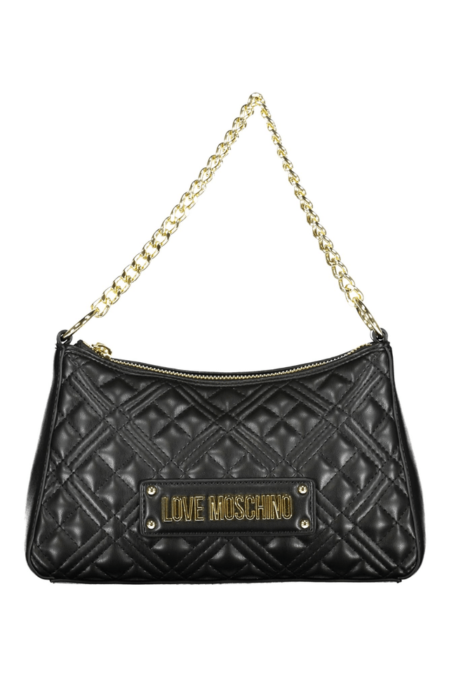 6683LOVE MOSCHINO BORSA DONNA NERO