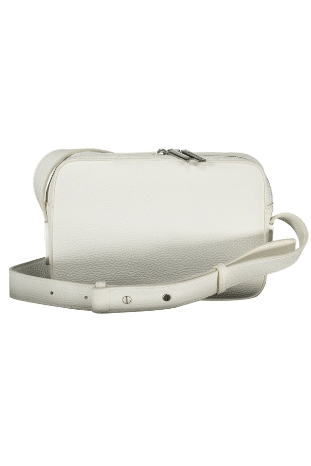 3774CALVIN KLEIN BORSA DONNA BIANCO