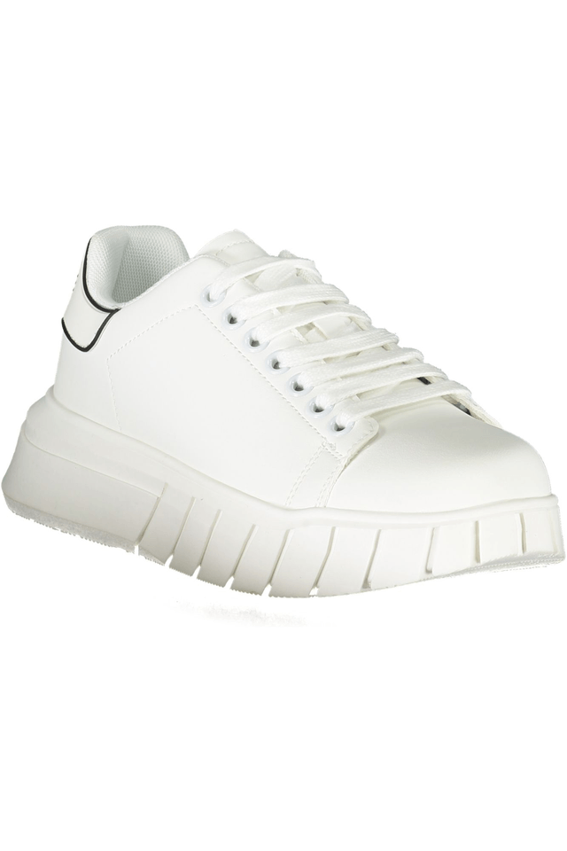 5790GAELLE PARIS CALZATURA SPORTIVA UOMO BIANCO