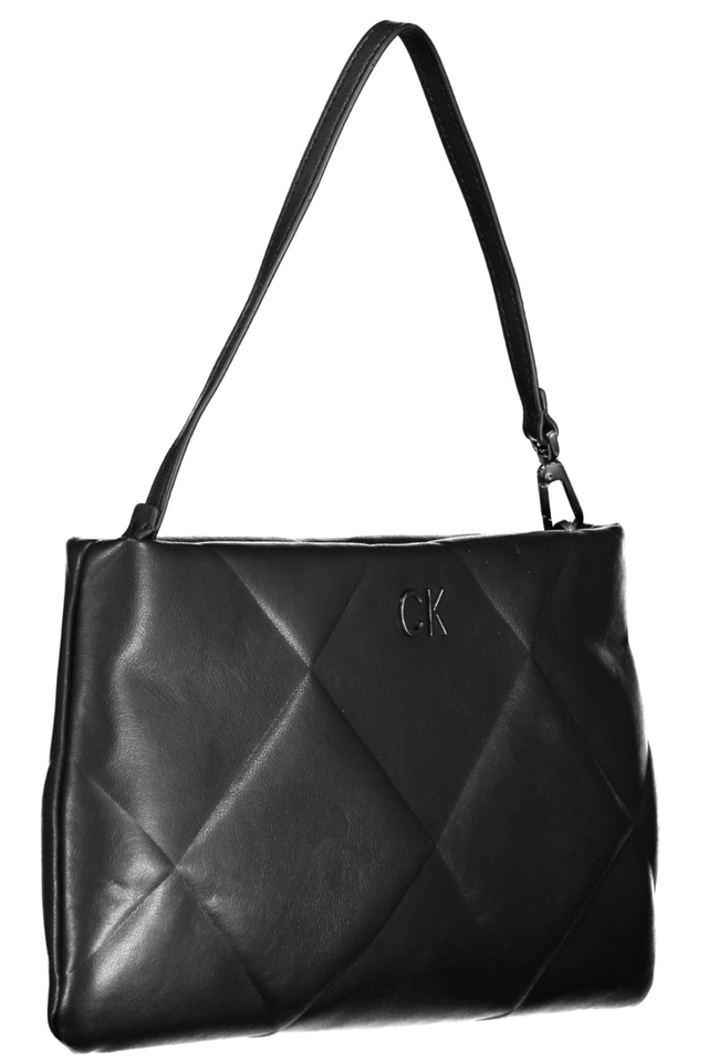 6454CALVIN KLEIN BORSA DONNA NERO