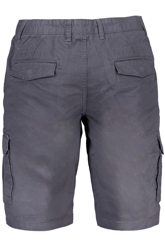 NORWAY 1963 PANTALONE BERMUDA UOMO BLU