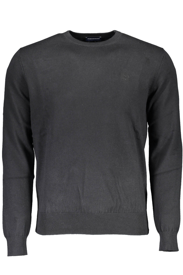 2470NORTH SAILS MAGLIA UOMO NERO