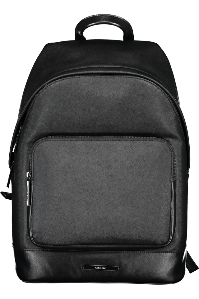 9286CALVIN KLEIN ZAINO UOMO NERO