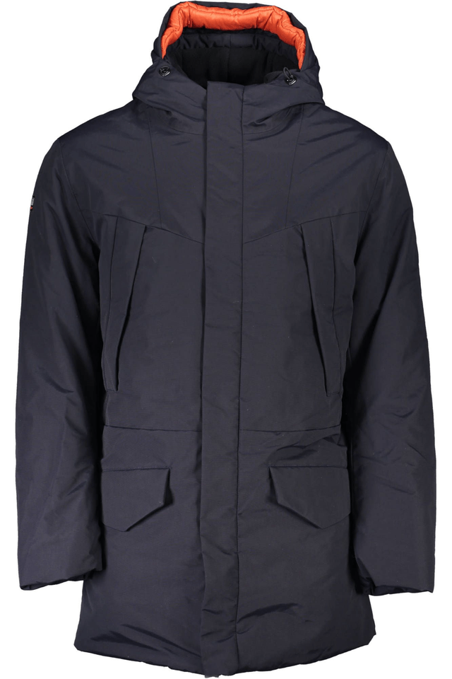 4301NAPAPIJRI GIUBBOTTO UOMO BLU