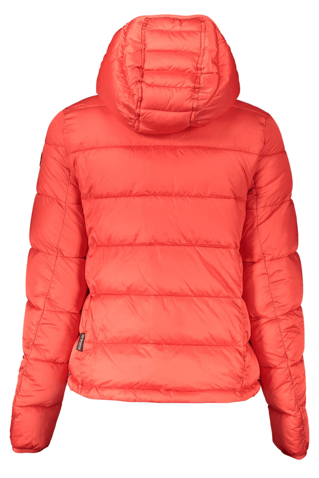 5619NAPAPIJRI GIUBBOTTO DONNA ROSSO