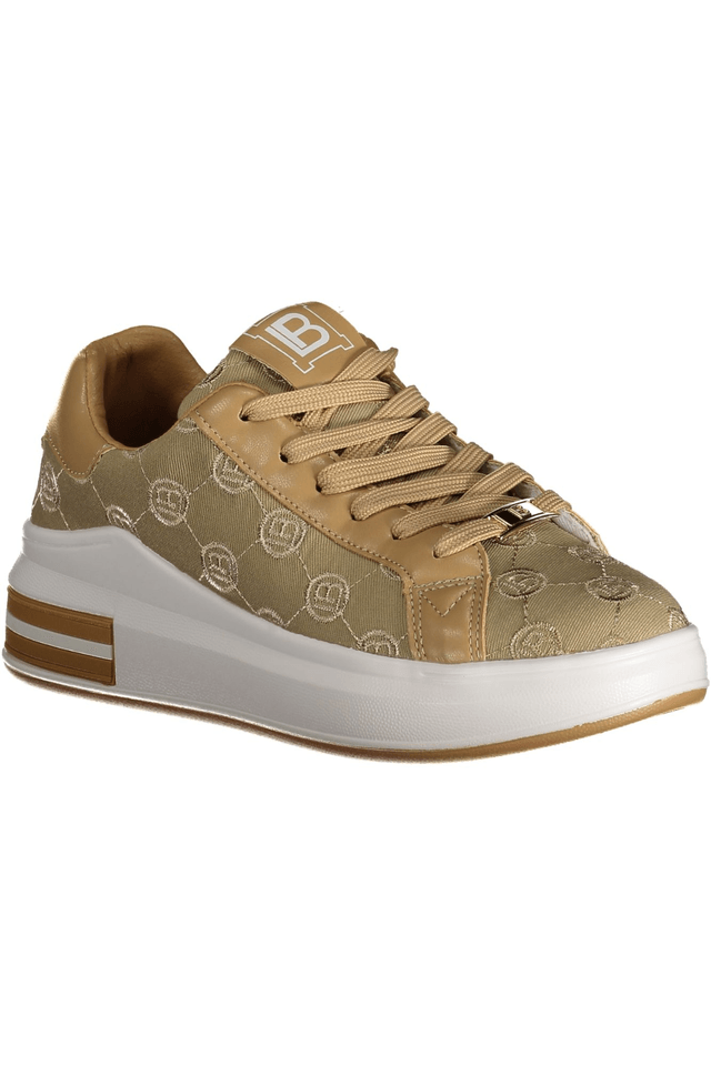 LAURA BIAGIOTTI CALZATURA SPORTIVA DONNA BEIGE
