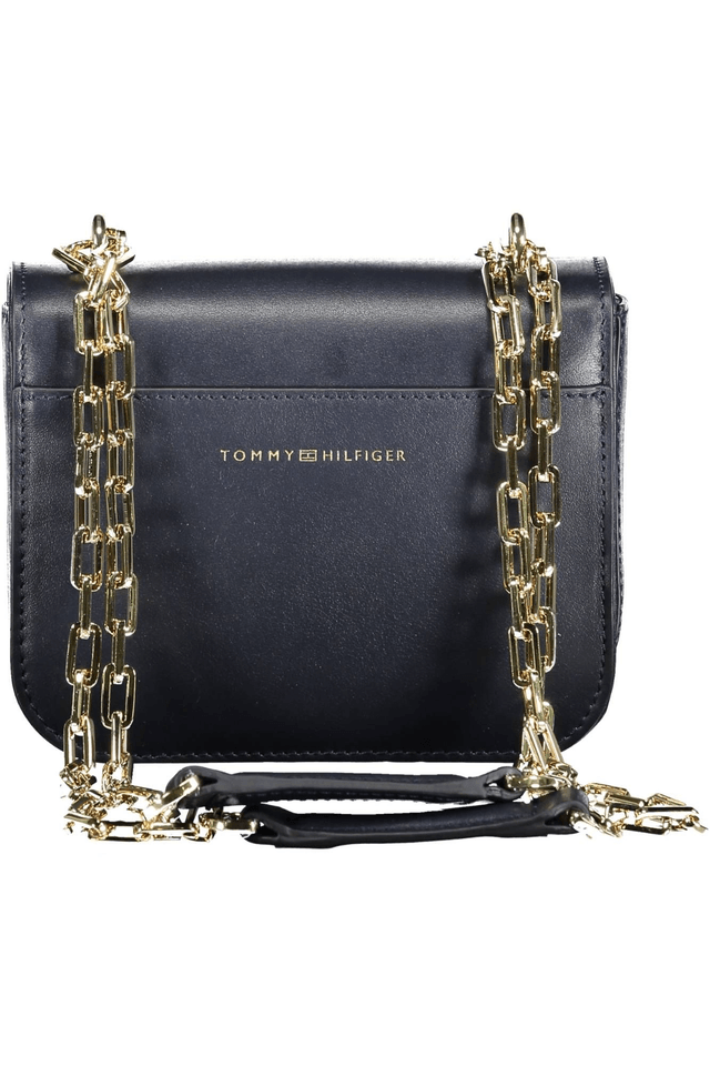383TOMMY HILFIGER TRACOLLA DONNA BLU
