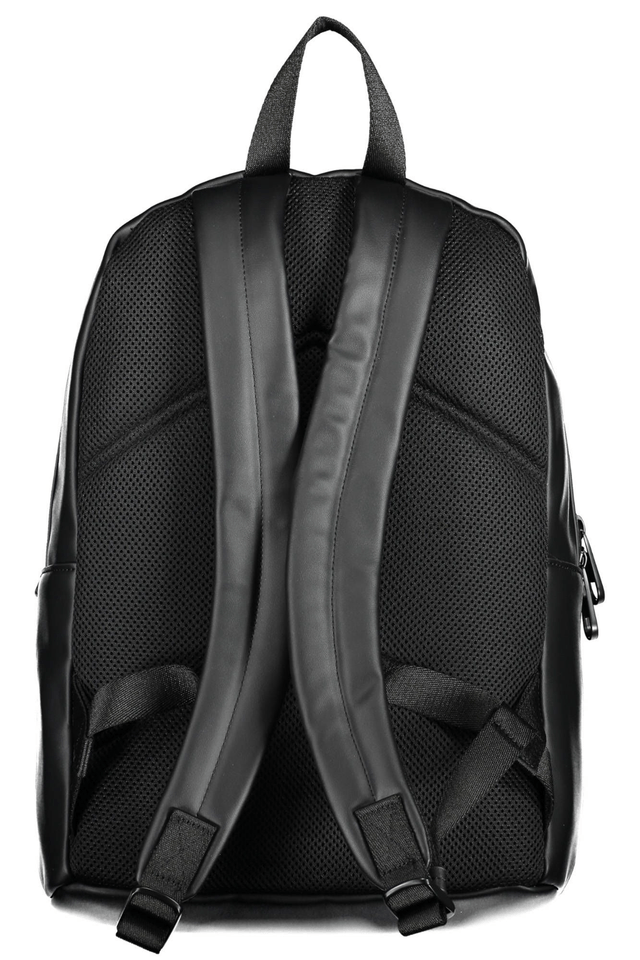 4595CALVIN KLEIN ZAINO UOMO NERO