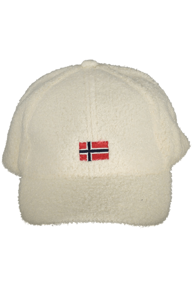 10349NORWAY 1963 BERRETTO UOMO BEIGE