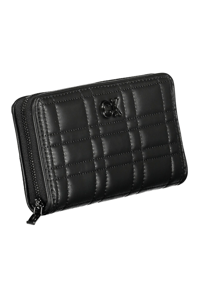 2692CALVIN KLEIN PORTAFOGLIO DONNA NERO