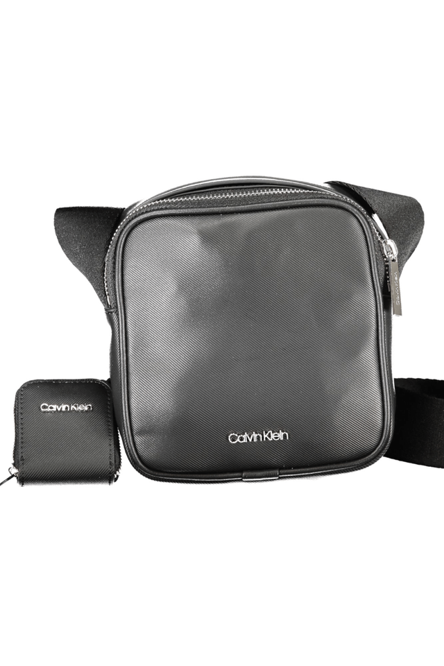 9442CALVIN KLEIN TRACOLLA UOMO NERO