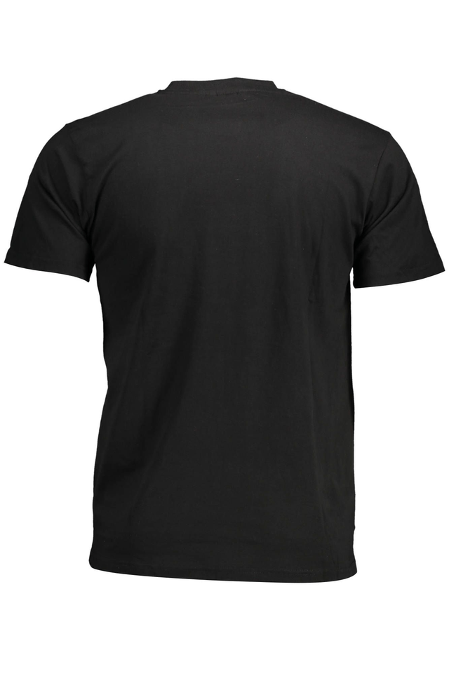 1587SERGIO TACCHINI T-SHIRT MANICHE CORTE UOMO NERO