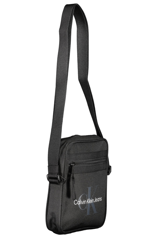 9217CALVIN KLEIN TRACOLLA UOMO NERO