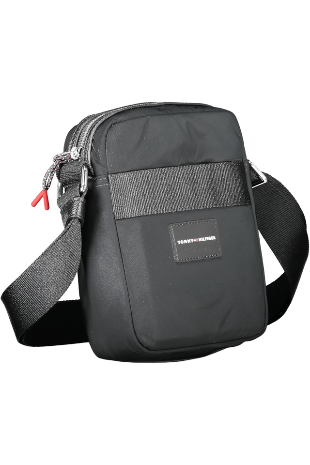 9471TOMMY HILFIGER TRACOLLA UOMO NERO