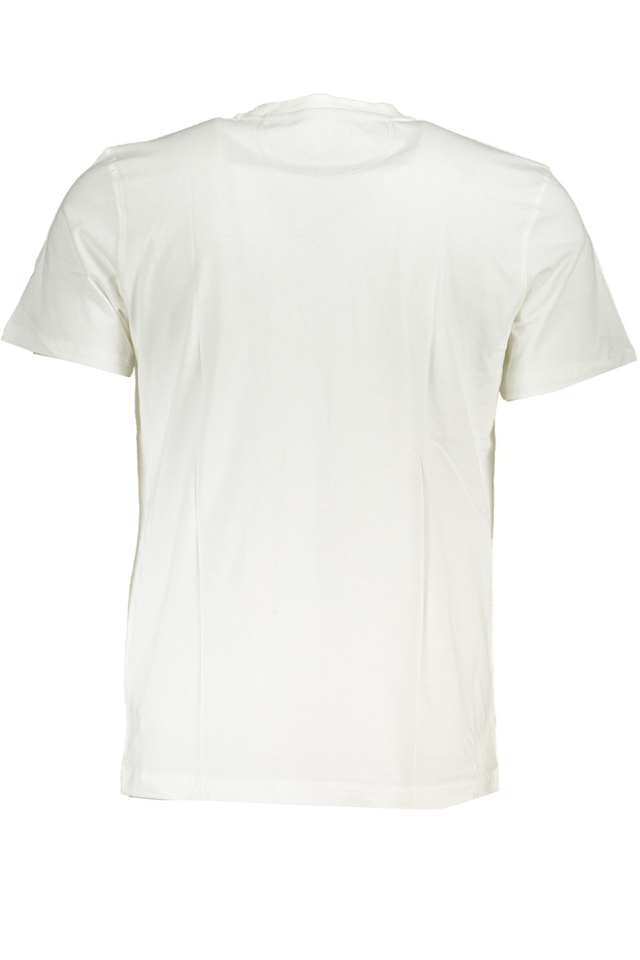 4860LA MARTINA T-SHIRT MANICHE CORTE UOMO BIANCO