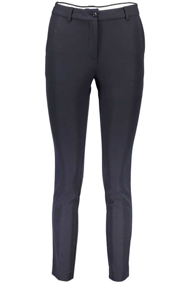 42GANT PANTALONE DONNA NERO