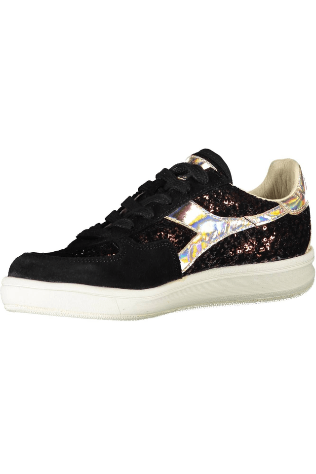 866DIADORA CALZATURA SPORTIVA DONNA NERO