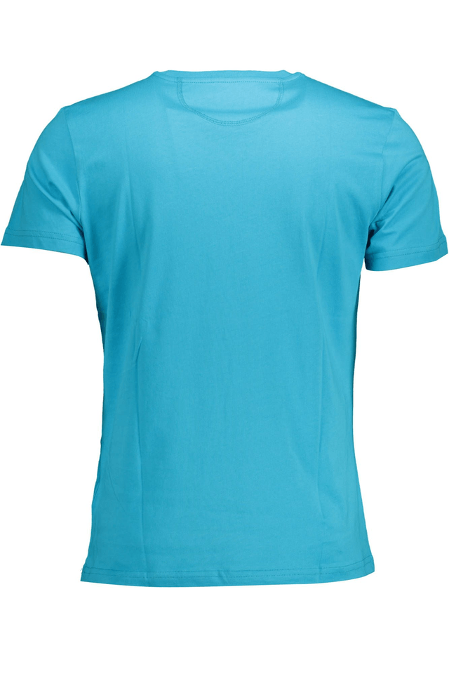 1612LA MARTINA T-SHIRT MANICHE CORTE UOMO BLU