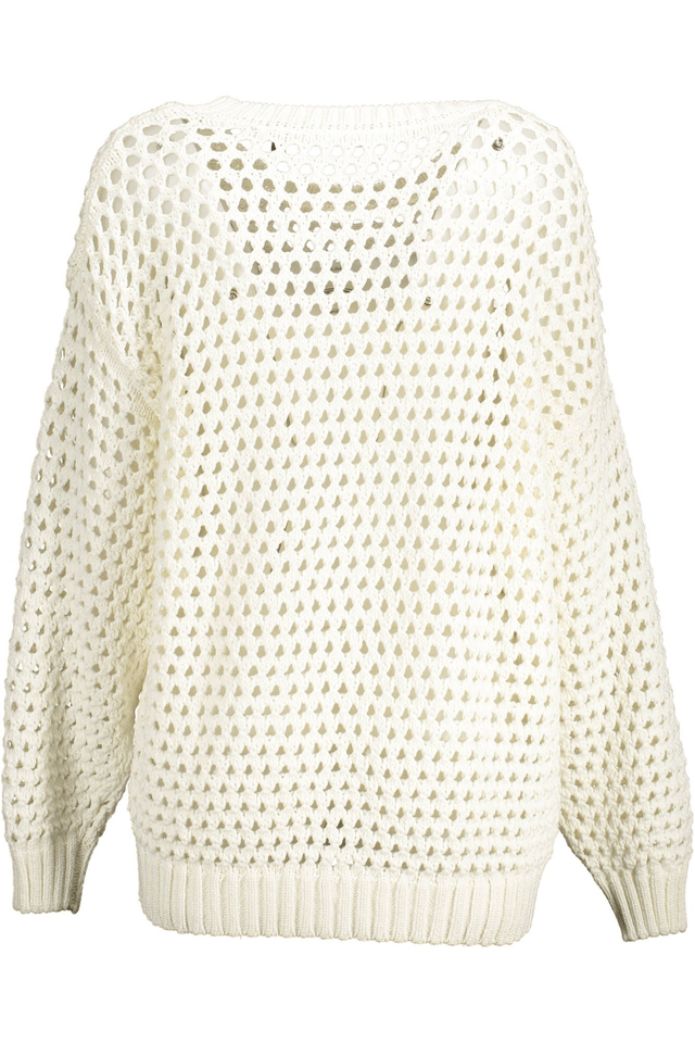 2149GANT MAGLIA DONNA BIANCO