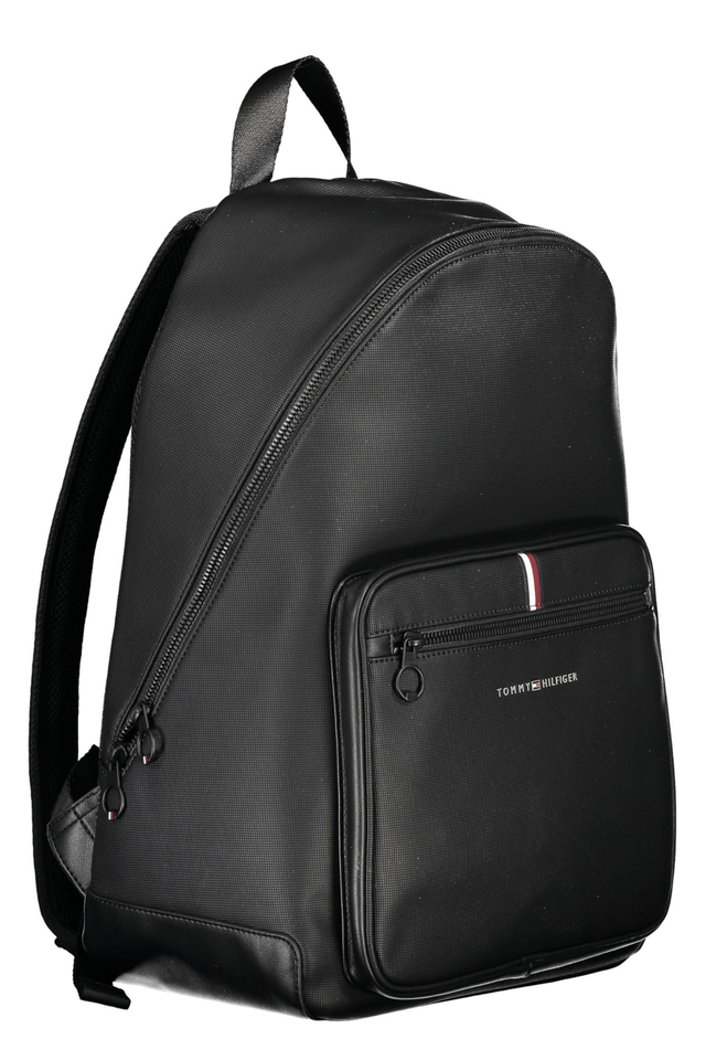 TOMMY HILFIGER ZAINO UOMO NERO