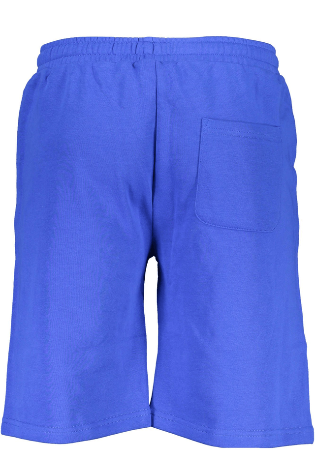 4225LA MARTINA PANTALONE BERMUDA UOMO BLU