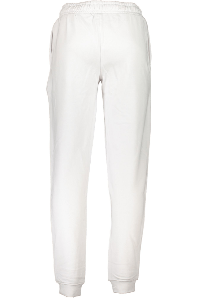 6818CAVALLI CLASS PANTALONE UOMO BIANCO