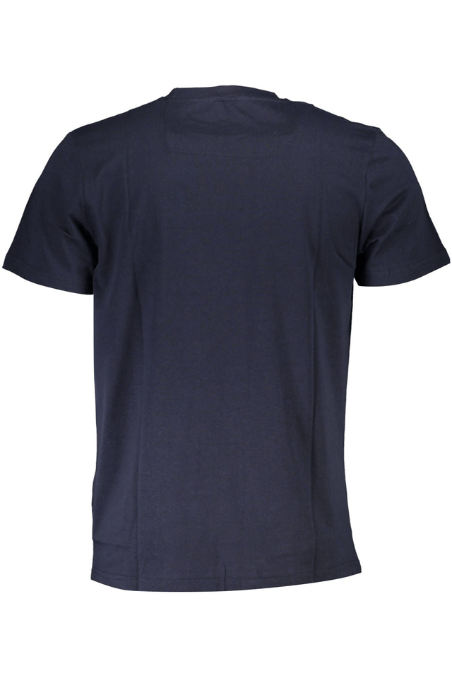 4545CAVALLI CLASS T-SHIRT MANICHE CORTE UOMO BLU