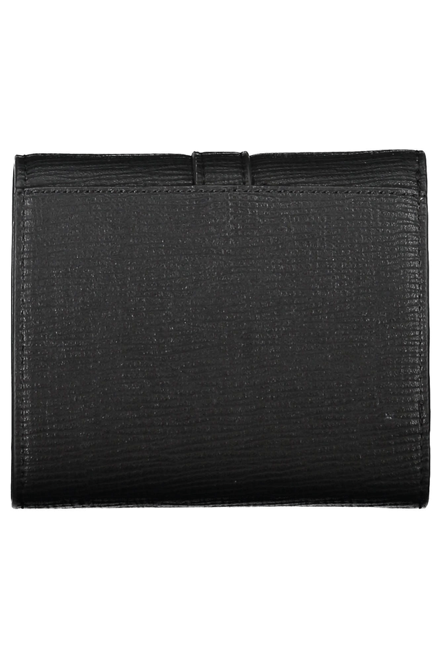 3749TOMMY HILFIGER PORTAFOGLIO DONNA NERO