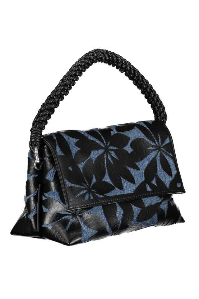 5438DESIGUAL BORSA DONNA NERO