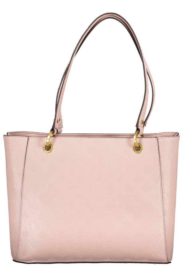 4359GUESS JEANS BORSA DONNA ROSA