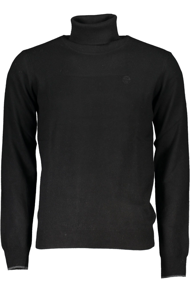 4995NORTH SAILS MAGLIONE UOMO NERO