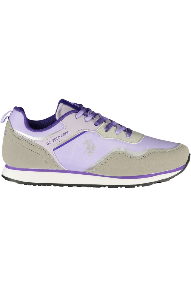 5238U.S. POLO   BEST PRICE CALZATURA SPORTIVA DONNA VIOLA