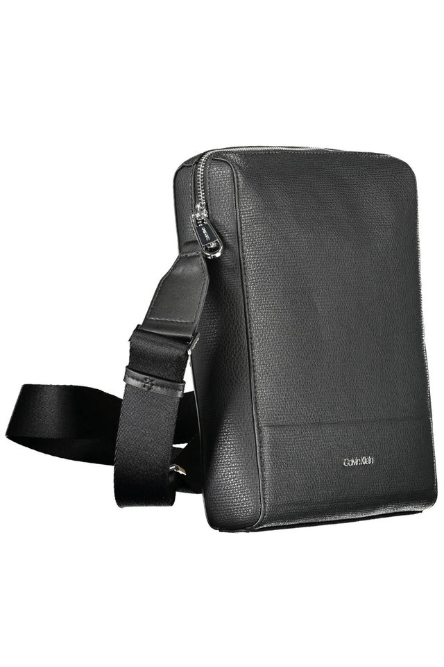 2301CALVIN KLEIN TRACOLLA UOMO NERO