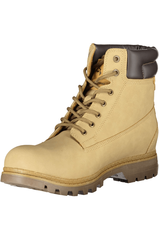 5804CARRERA CALZATURA STIVALE UOMO BEIGE