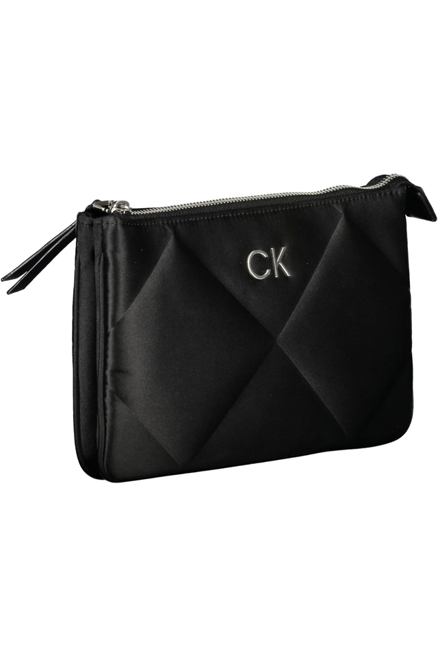 7250CALVIN KLEIN BORSA DONNA NERO